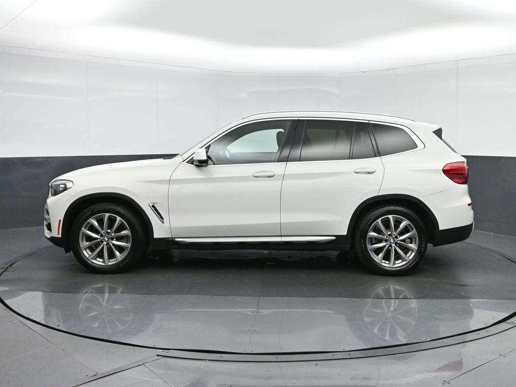 used 2019 BMW X3 car, priced at $23,699