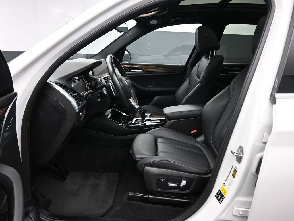 used 2019 BMW X3 car, priced at $23,699