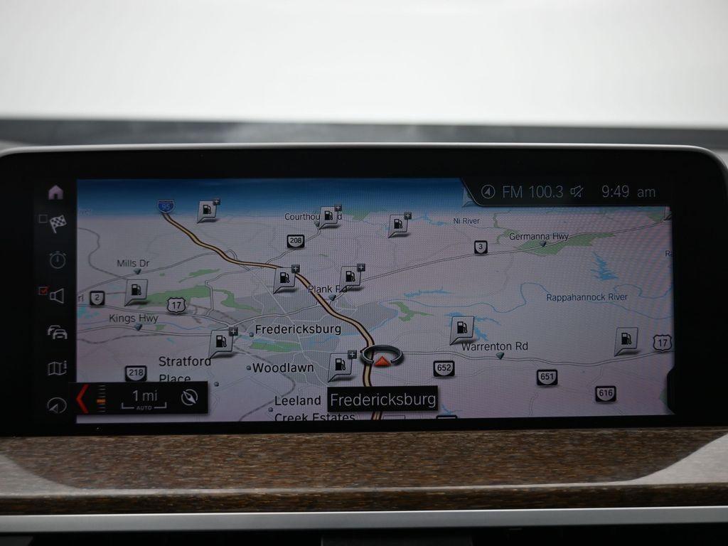 used 2019 BMW X3 car, priced at $23,699