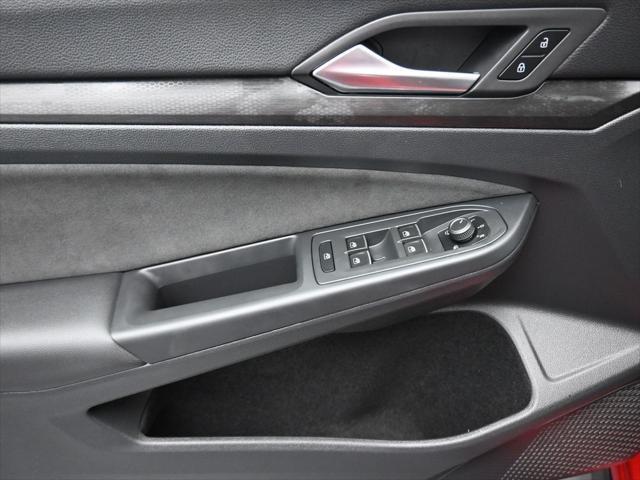 used 2024 Volkswagen Golf GTI car, priced at $32,998