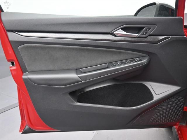 used 2024 Volkswagen Golf GTI car, priced at $32,998