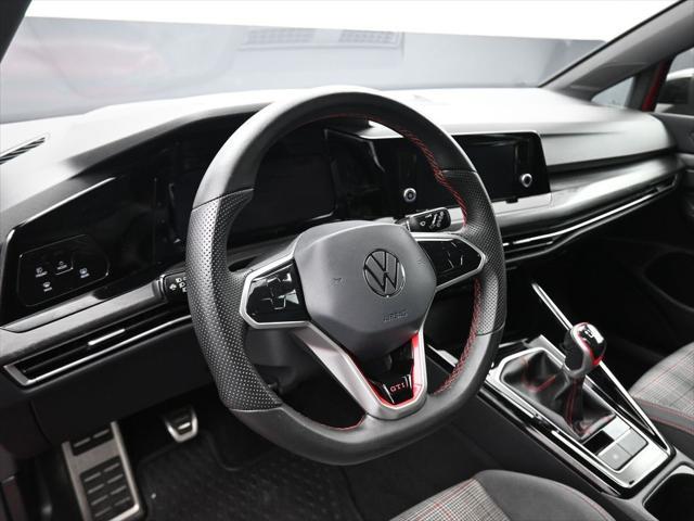used 2024 Volkswagen Golf GTI car, priced at $32,998