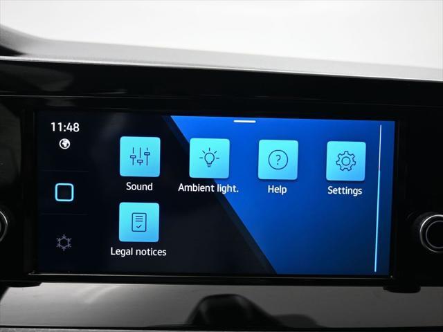 used 2024 Volkswagen Golf GTI car, priced at $32,998