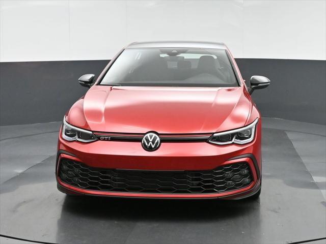 used 2024 Volkswagen Golf GTI car, priced at $32,998