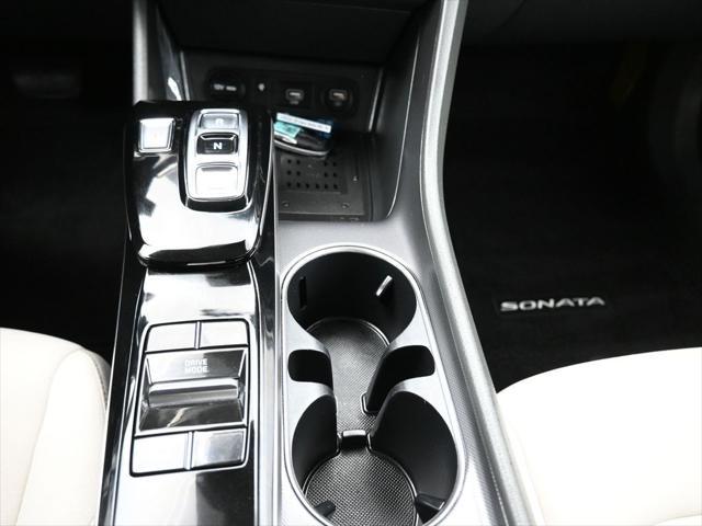 used 2022 Hyundai Sonata Hybrid car, priced at $21,488
