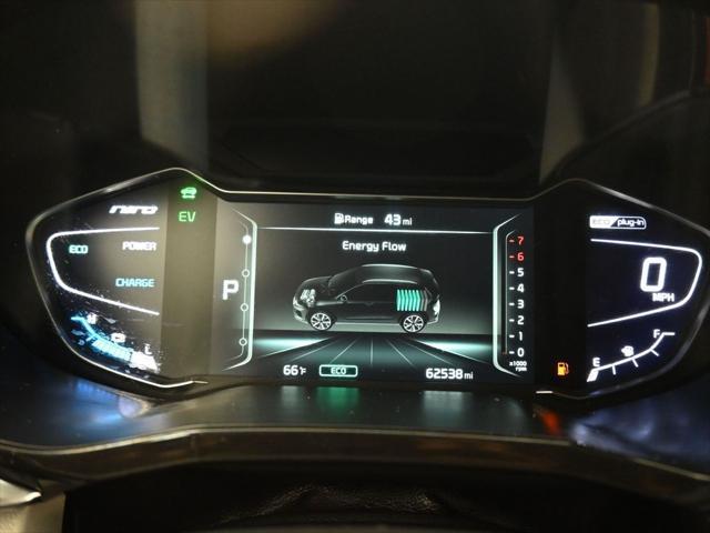 used 2020 Kia Niro Plug-In Hybrid car, priced at $18,498