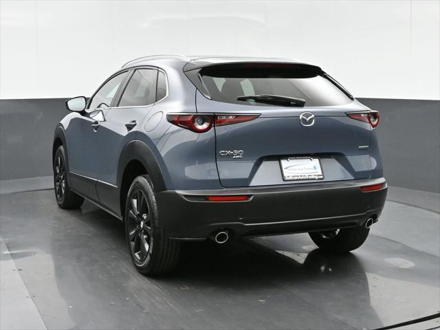 used 2024 Mazda CX-30 car, priced at $26,098