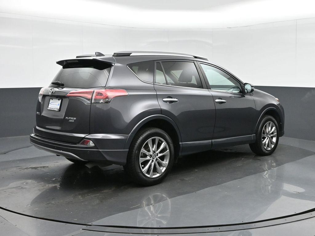 used 2017 Toyota RAV4 car, priced at $20,599
