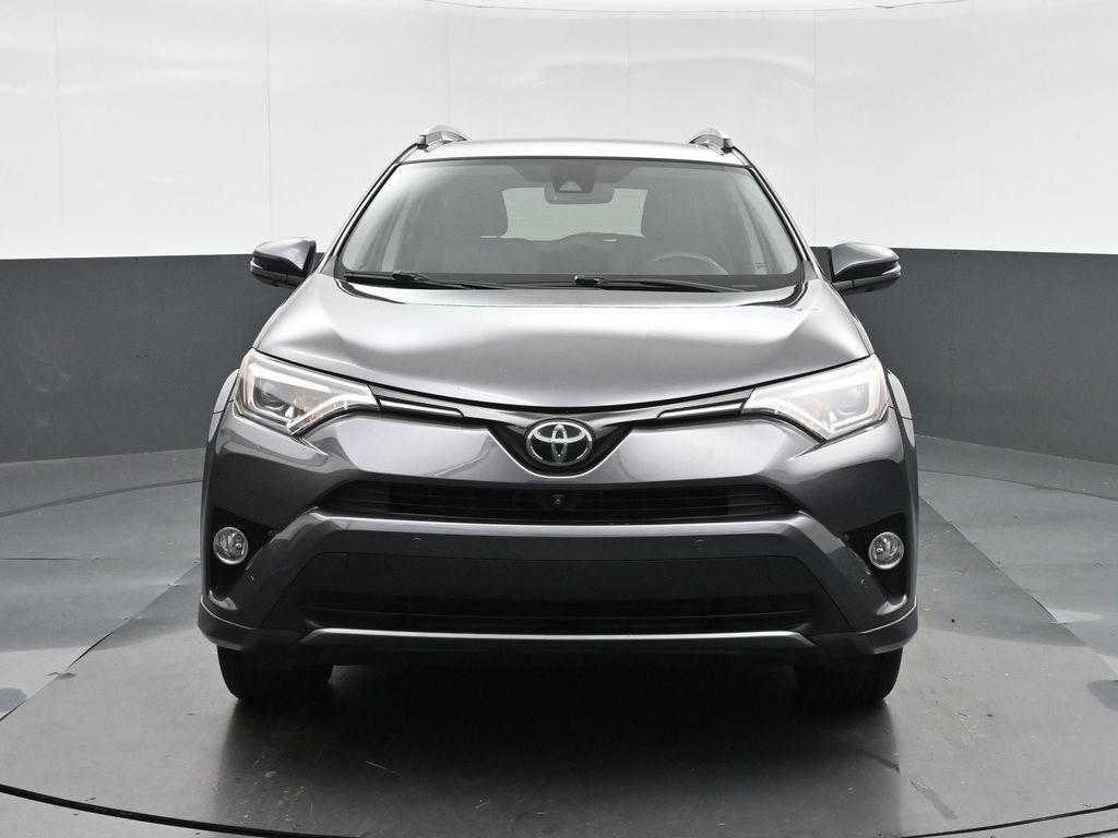 used 2017 Toyota RAV4 car, priced at $20,599