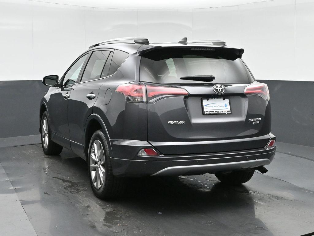 used 2017 Toyota RAV4 car, priced at $20,599