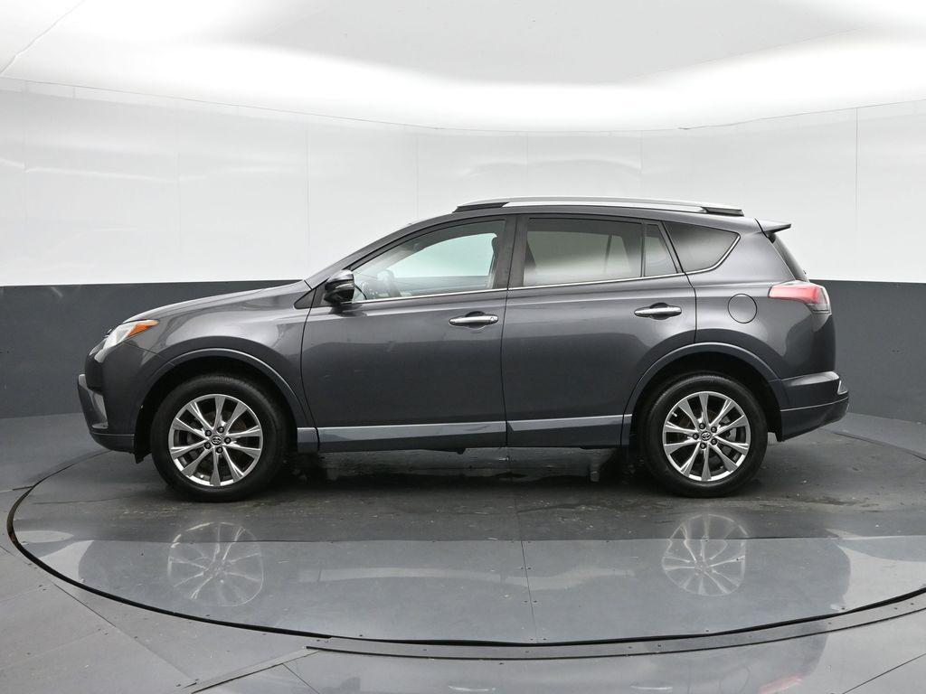 used 2017 Toyota RAV4 car, priced at $20,599