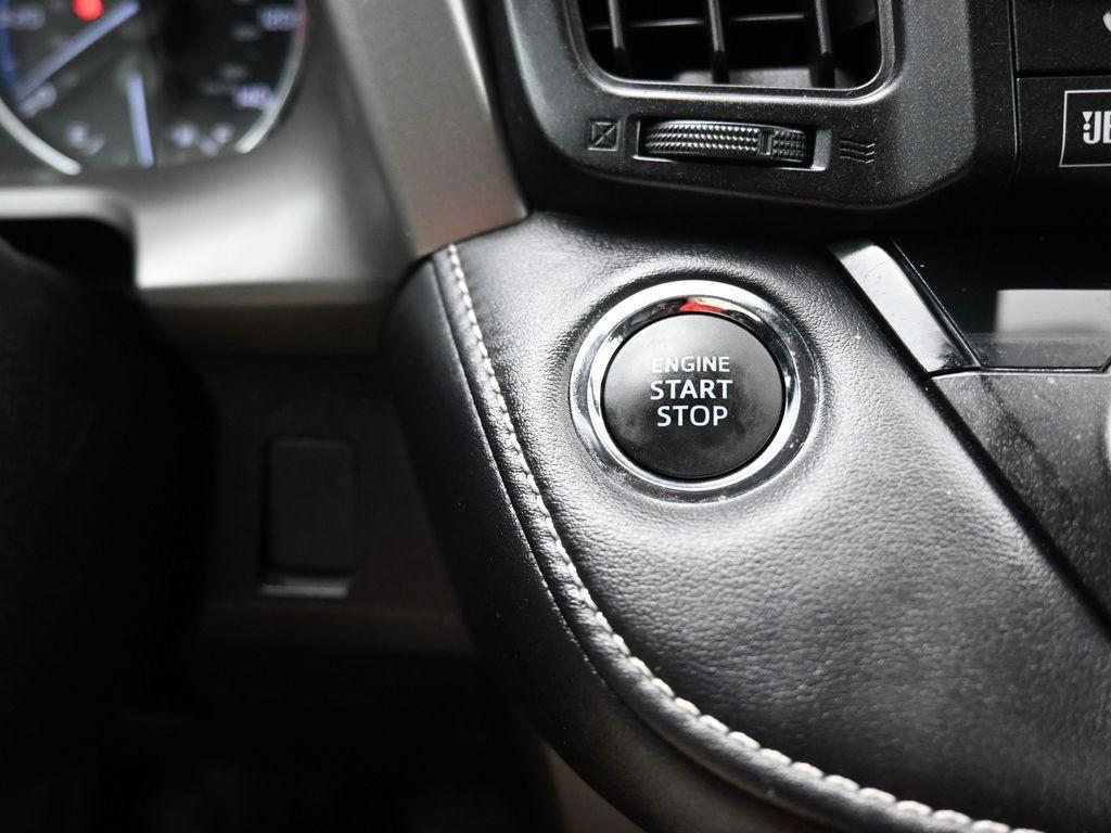 used 2017 Toyota RAV4 car, priced at $20,599