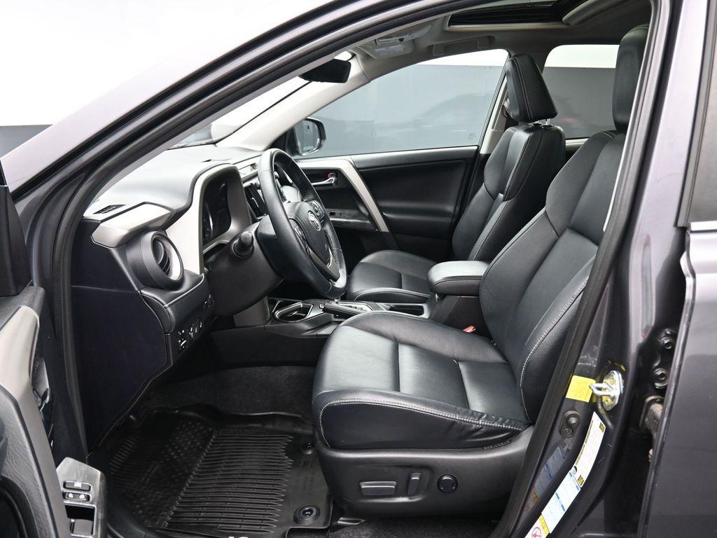 used 2017 Toyota RAV4 car, priced at $20,599