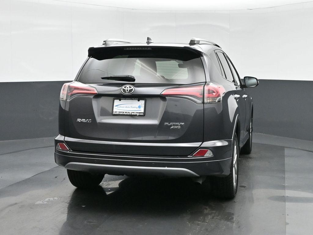 used 2017 Toyota RAV4 car, priced at $20,599