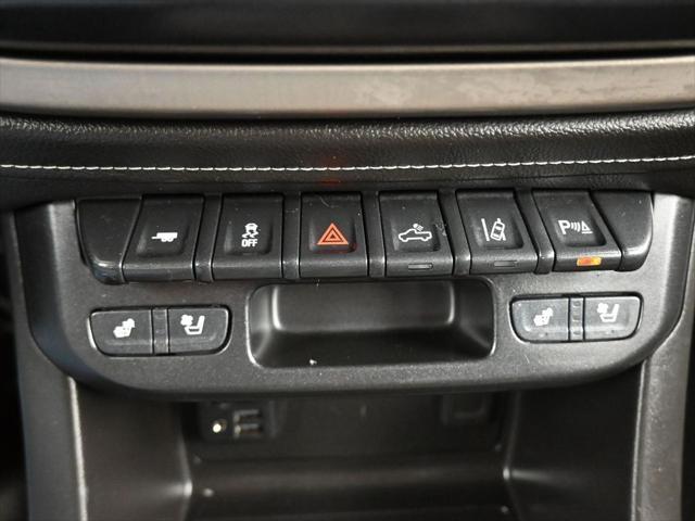 used 2021 GMC Canyon car, priced at $32,999