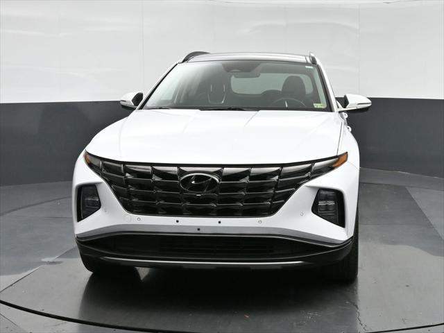 used 2022 Hyundai Tucson Hybrid car, priced at $27,998