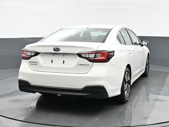 used 2021 Subaru Legacy car, priced at $18,098