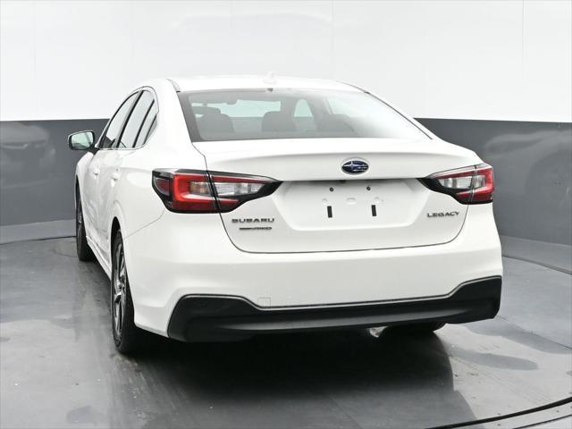 used 2021 Subaru Legacy car, priced at $18,098