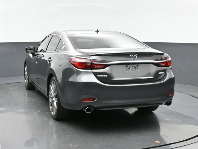 used 2018 Mazda Mazda6 car, priced at $18,498