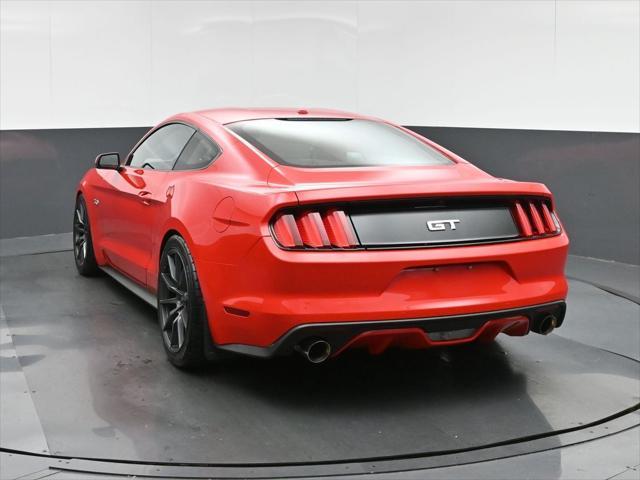 used 2016 Ford Mustang car, priced at $37,599