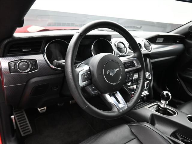 used 2016 Ford Mustang car, priced at $37,599