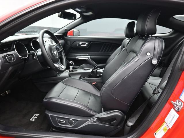 used 2016 Ford Mustang car, priced at $37,599