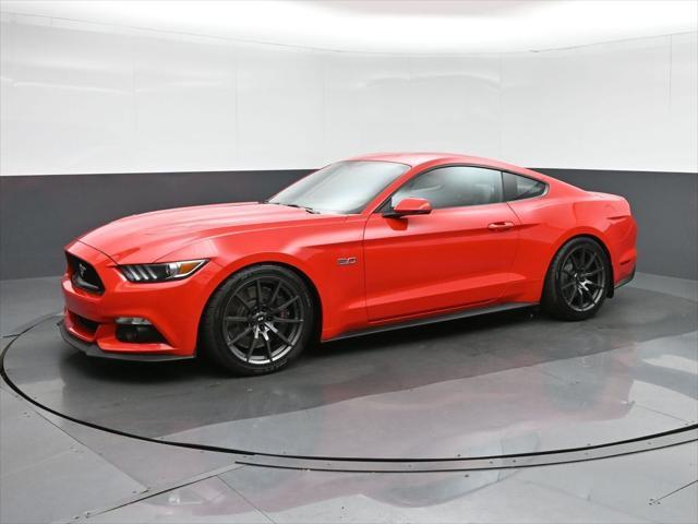 used 2016 Ford Mustang car, priced at $37,599