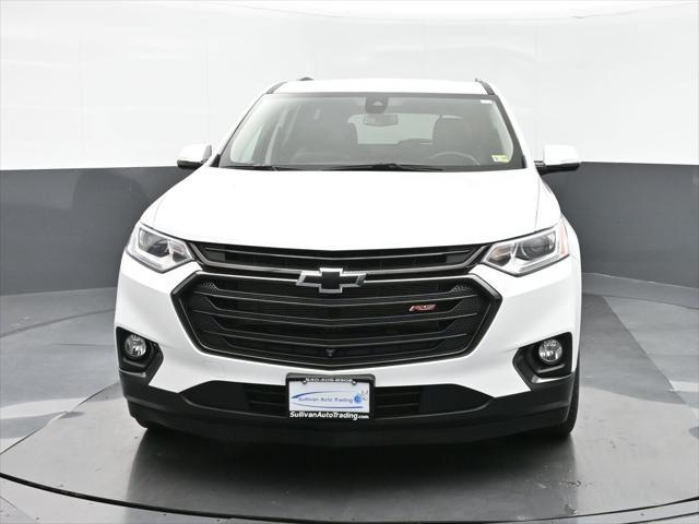 used 2020 Chevrolet Traverse car, priced at $30,298