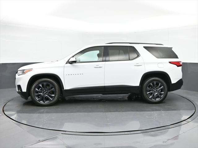 used 2020 Chevrolet Traverse car, priced at $30,298