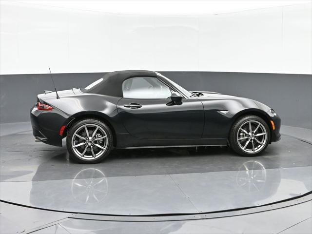 used 2023 Mazda MX-5 Miata car, priced at $25,598