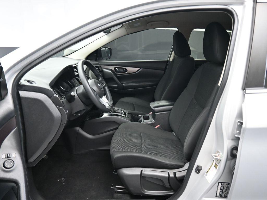 used 2020 Nissan Rogue Sport car, priced at $17,998