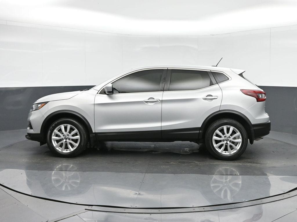 used 2020 Nissan Rogue Sport car, priced at $17,998