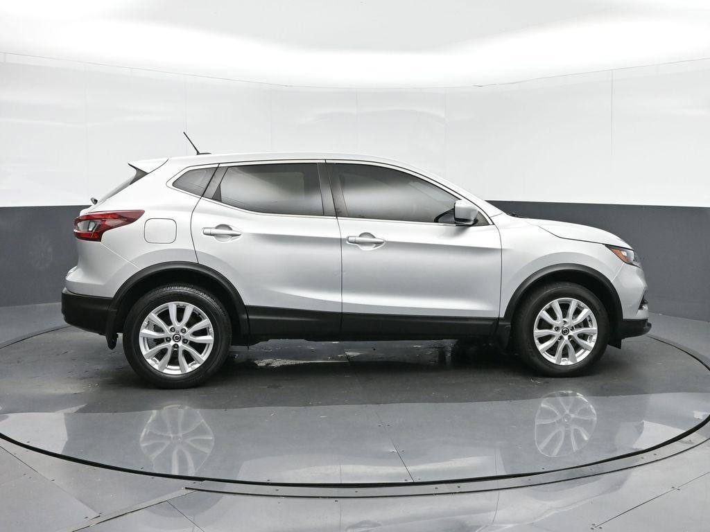 used 2020 Nissan Rogue Sport car, priced at $17,998