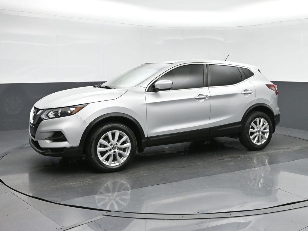 used 2020 Nissan Rogue Sport car, priced at $17,998