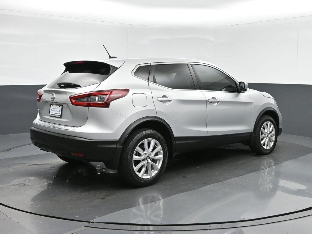 used 2020 Nissan Rogue Sport car, priced at $17,998