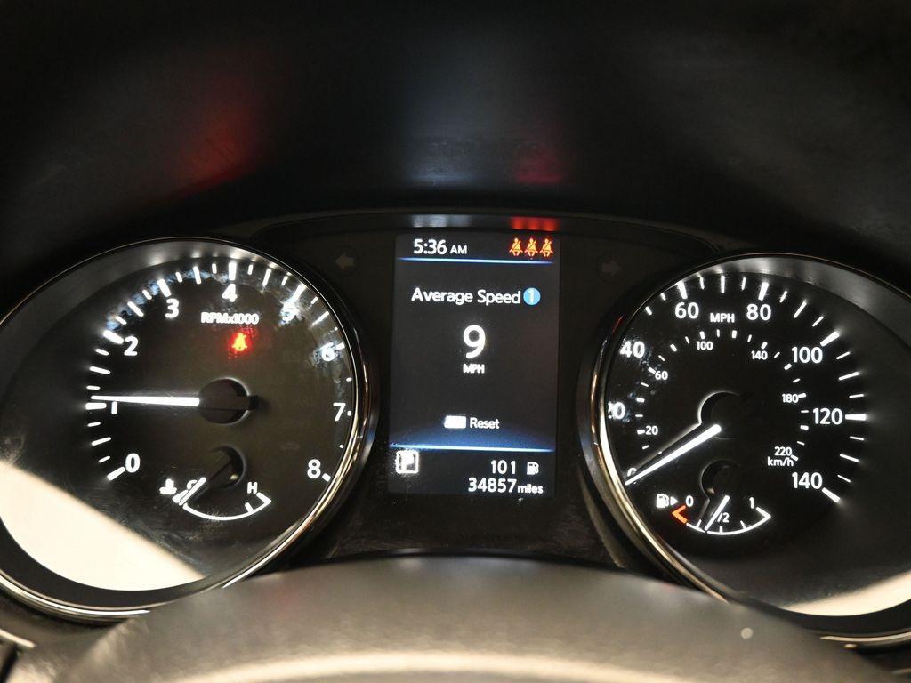 used 2020 Nissan Rogue Sport car, priced at $17,998