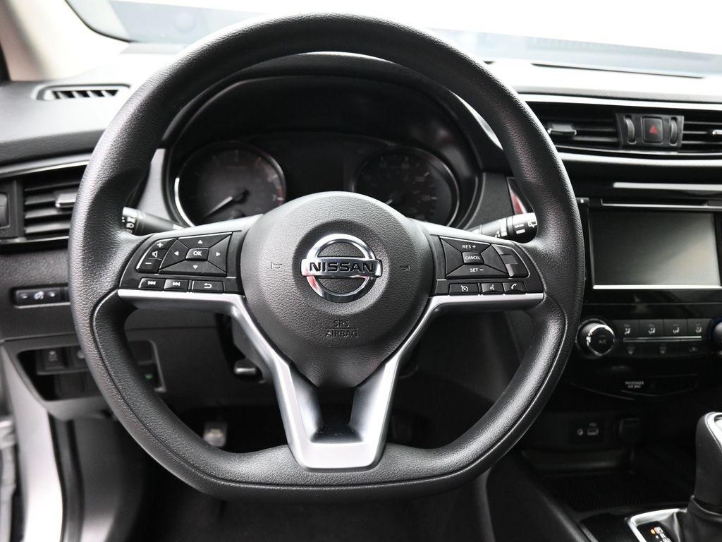 used 2020 Nissan Rogue Sport car, priced at $17,998