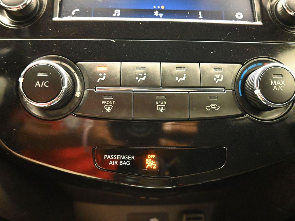 used 2020 Nissan Rogue Sport car, priced at $17,998