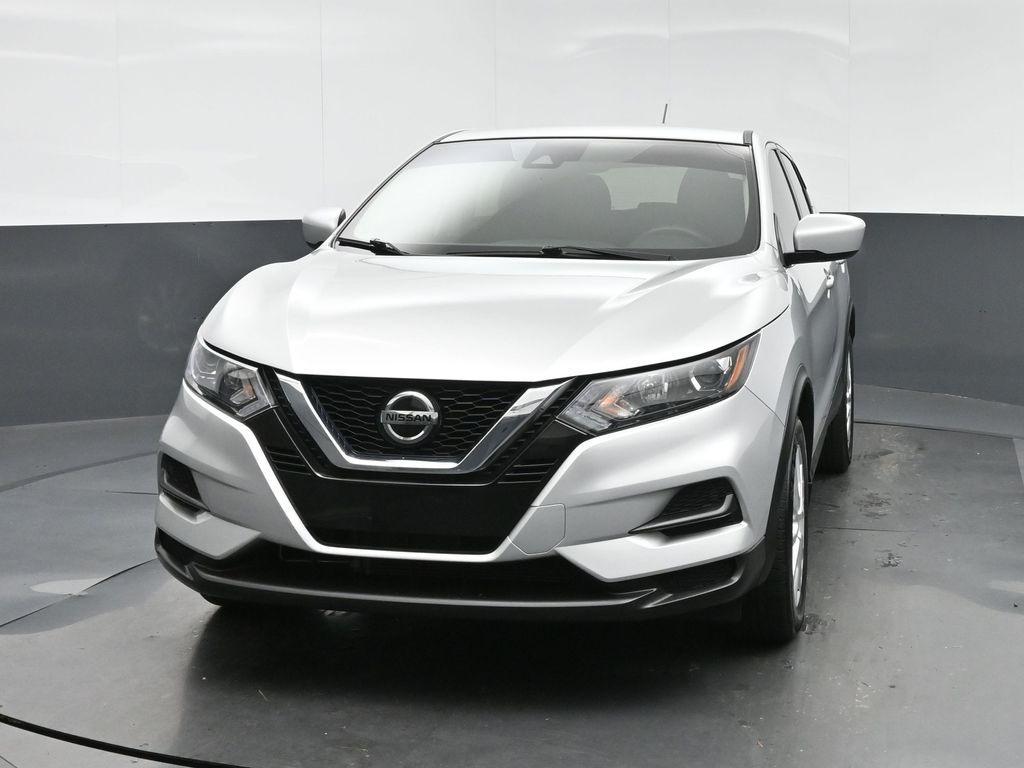 used 2020 Nissan Rogue Sport car, priced at $17,998