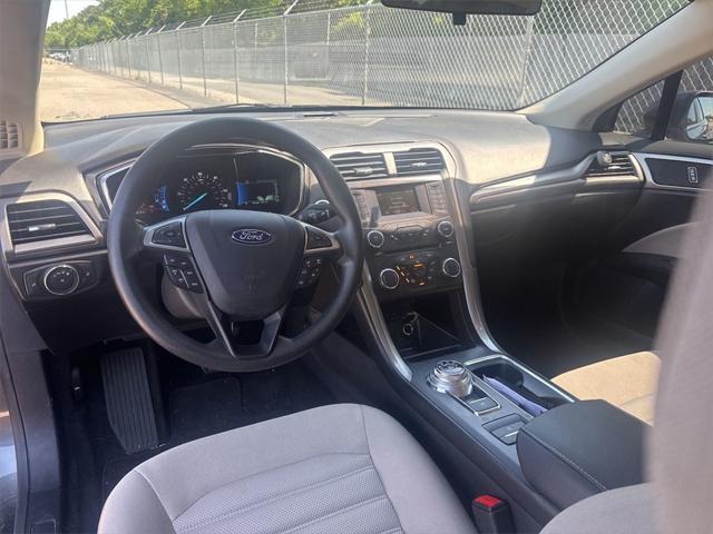 used 2017 Ford Fusion Hybrid car, priced at $17,640
