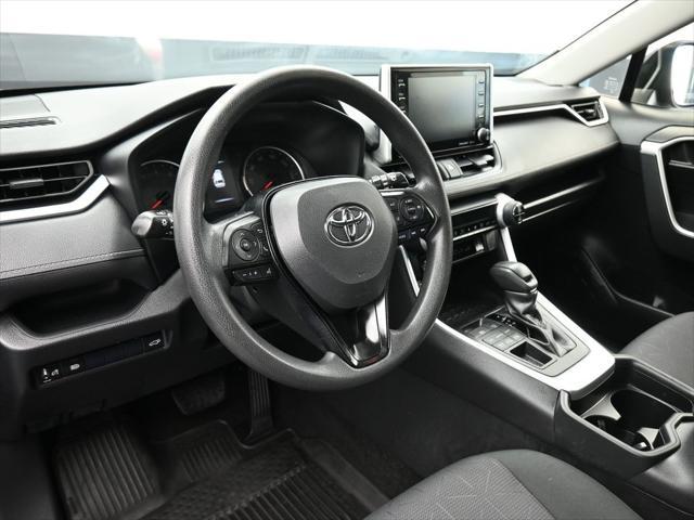 used 2019 Toyota RAV4 car, priced at $24,159