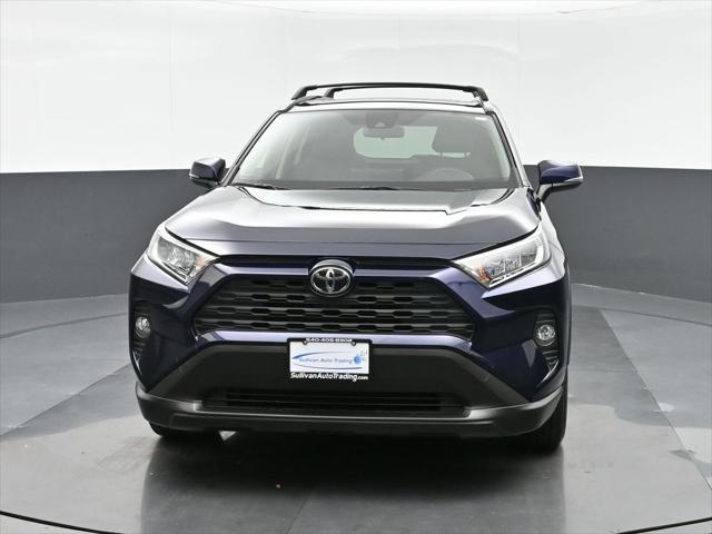 used 2019 Toyota RAV4 car, priced at $24,159