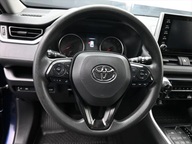 used 2019 Toyota RAV4 car, priced at $24,159