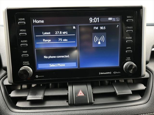 used 2019 Toyota RAV4 car, priced at $24,159