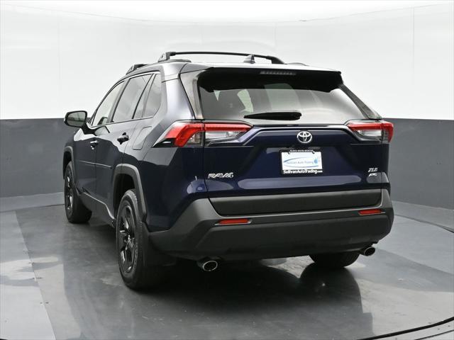 used 2019 Toyota RAV4 car, priced at $24,159