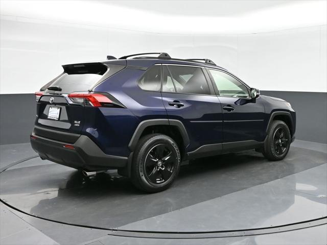 used 2019 Toyota RAV4 car, priced at $24,159