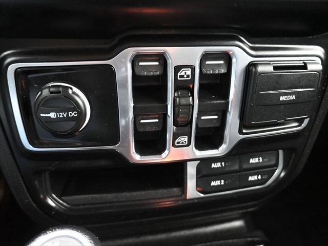 used 2020 Jeep Gladiator car, priced at $34,299