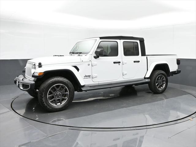 used 2020 Jeep Gladiator car, priced at $34,299