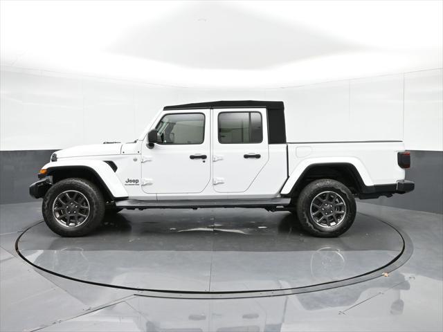 used 2020 Jeep Gladiator car, priced at $34,299