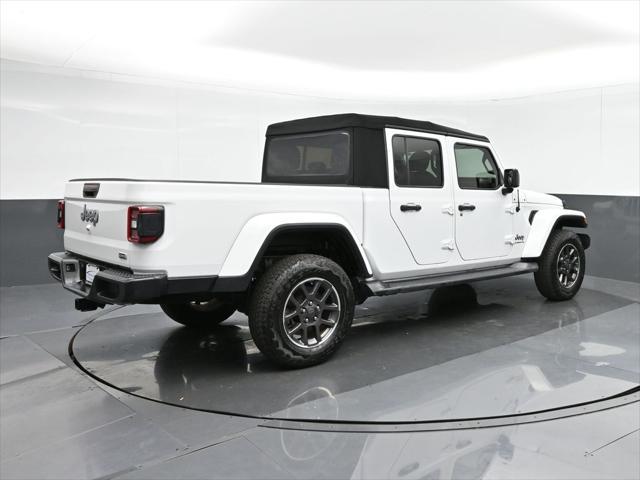 used 2020 Jeep Gladiator car, priced at $34,299